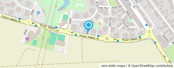 מפת הגעה אל גל מהנדסים תכנון וייעוץ