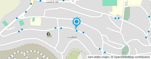 מפת הגעה אל היבי אברהים