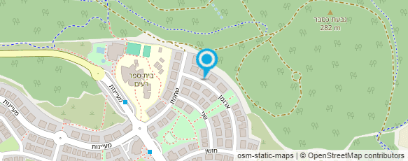 מפת הגעה אל מקור חקירות מפת הגעה אל מקור חקירות