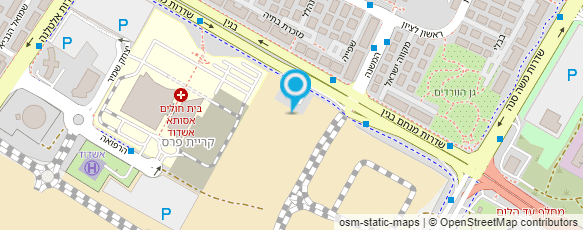 מפת הגעה אל דור אלון