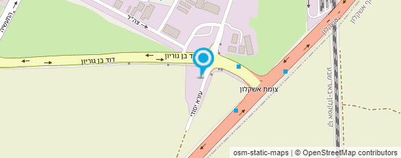 מפת הגעה אל דור אלון