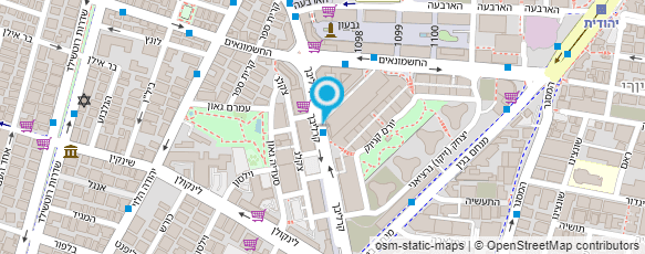 מפת הגעה אל פיקסמן פיננסים מפת הגעה אל פיקסמן פיננסים