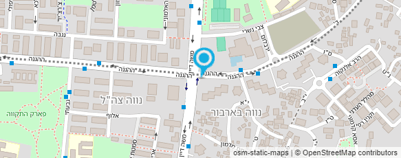 מפת הגעה אל כנריות