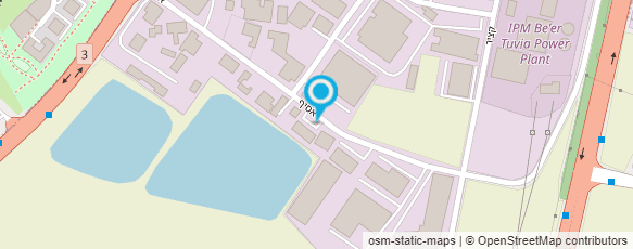 מפת הגעה אל דור אלון