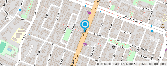 מפת הגעה אל לי מותגים