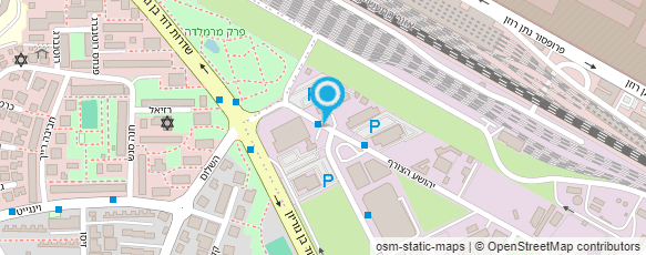 מפת הגעה אל דור אלון