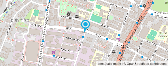 מפת הגעה אל הובלות מאור