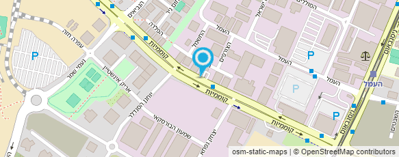 מפת הגעה אל דור אלון