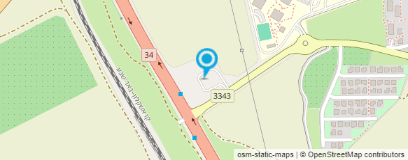 מפת הגעה אל דור אלון