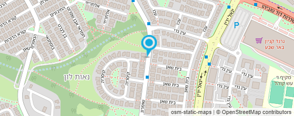 מפת הגעה אל ישי מוזיקה לאירועים