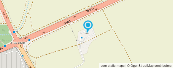 מפת הגעה אל דור אלון