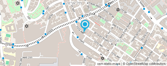 מפת הגעה אל הכל למחשב