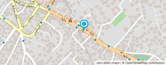 מפת הגעה אל דור אלון