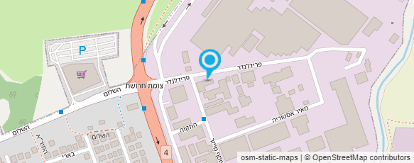 מפת הגעה אל דור אלון