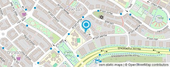 מפת הגעה אל לברון עתיד בע"מ