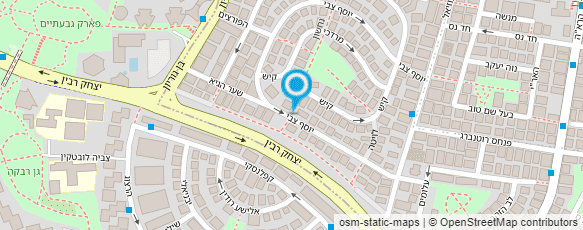 מפת הגעה אל שירלי מן