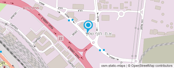 מפת הגעה אל דור אלון