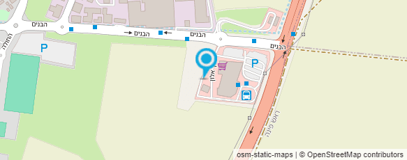 מפת הגעה אל דור אלון