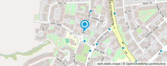 מפת הגעה אל צורה- הדמיה