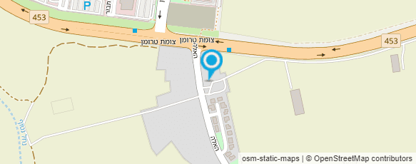 מפת הגעה אל דור אלון