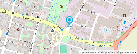 מפת הגעה אל דור אלון