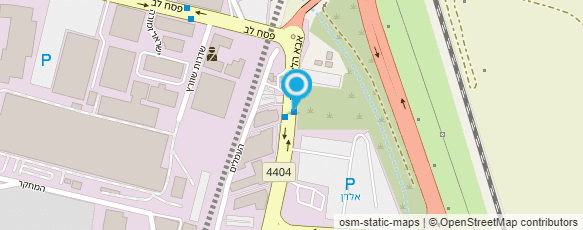 מפת הגעה אל דור אלון