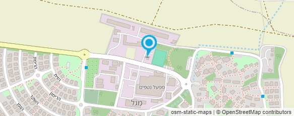 מפת הגעה אל דור אלון מפת הגעה אל דור אלון