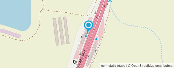 מפת הגעה אל דור אלון