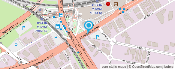 מפת הגעה אל החשמל הסיטונאי