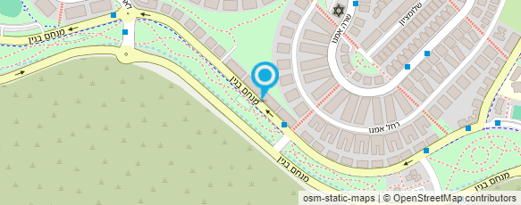 מפת הגעה אל טופ גיל אינסטלציה בע"מ