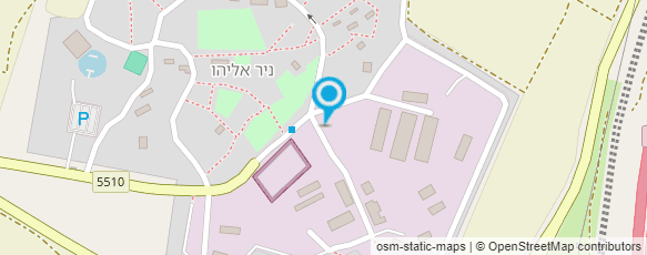 מפת הגעה אל דור אלון