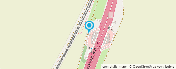 מפת הגעה אל דור אלון