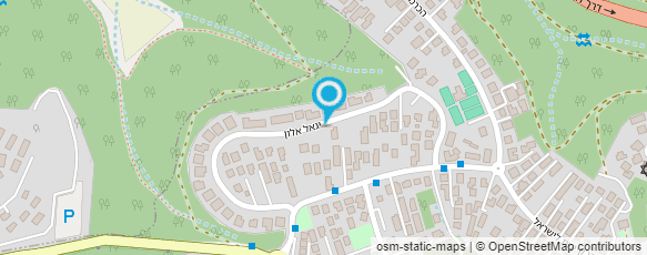 מפת הגעה אל בנימי רון