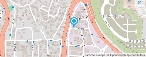 מפת הגעה אל דור אלון