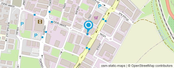 מפת הגעה אל דור אלון