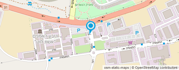 מפת הגעה אל דור אלון