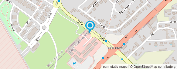 מפת הגעה אל דור אלון