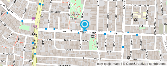מפת הגעה אל קימונו - סושי בר