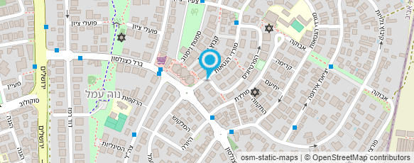 מפת הגעה אל שיאדה פילאטיס