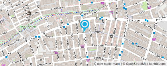 מפת הגעה אל גואש רשתות תקשורת מחשבים מפת הגעה אל גואש רשתות תקשורת מחשבים