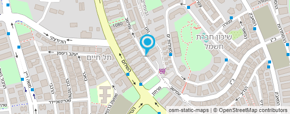 מפת הגעה אל פלייר אקספרס