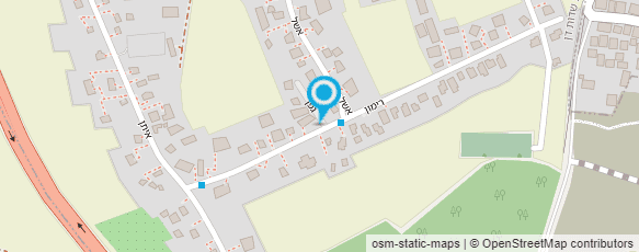 מפת הגעה אל בונוס שופ-BonuShop