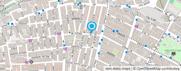 מפת הגעה אל לילו דיזיין מפת הגעה אל לילו דיזיין