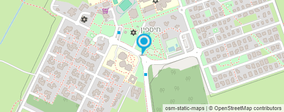 מפת הגעה אל מזנונט