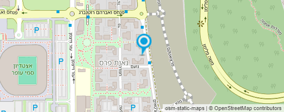 מפת הגעה אל אתי קליינמן