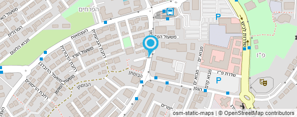 מפת הגעה אל סוד השיער