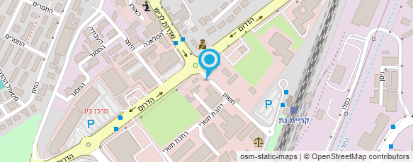 מפת הגעה אל איי.די.קום. 99