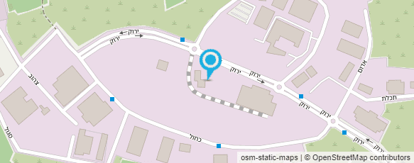 מפת הגעה אל הגליל- חברת הדלק לישראל בע"מ