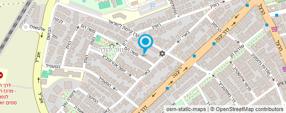 מפת הגעה אל איזונים וחיבורים