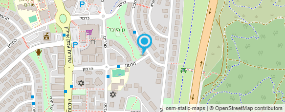 מפת הגעה אל סלומון בן נעים